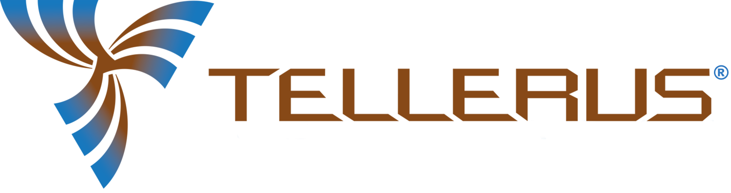 tellerus+only+logo+w®